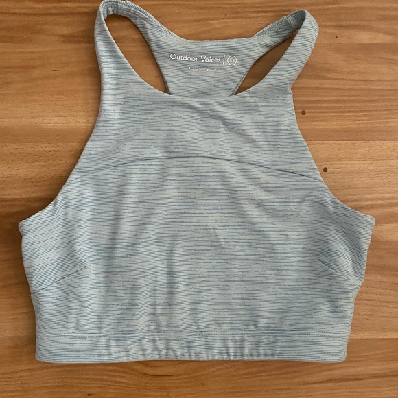 Outdoor Voices TechSweat Crop - Picture 3 of 5